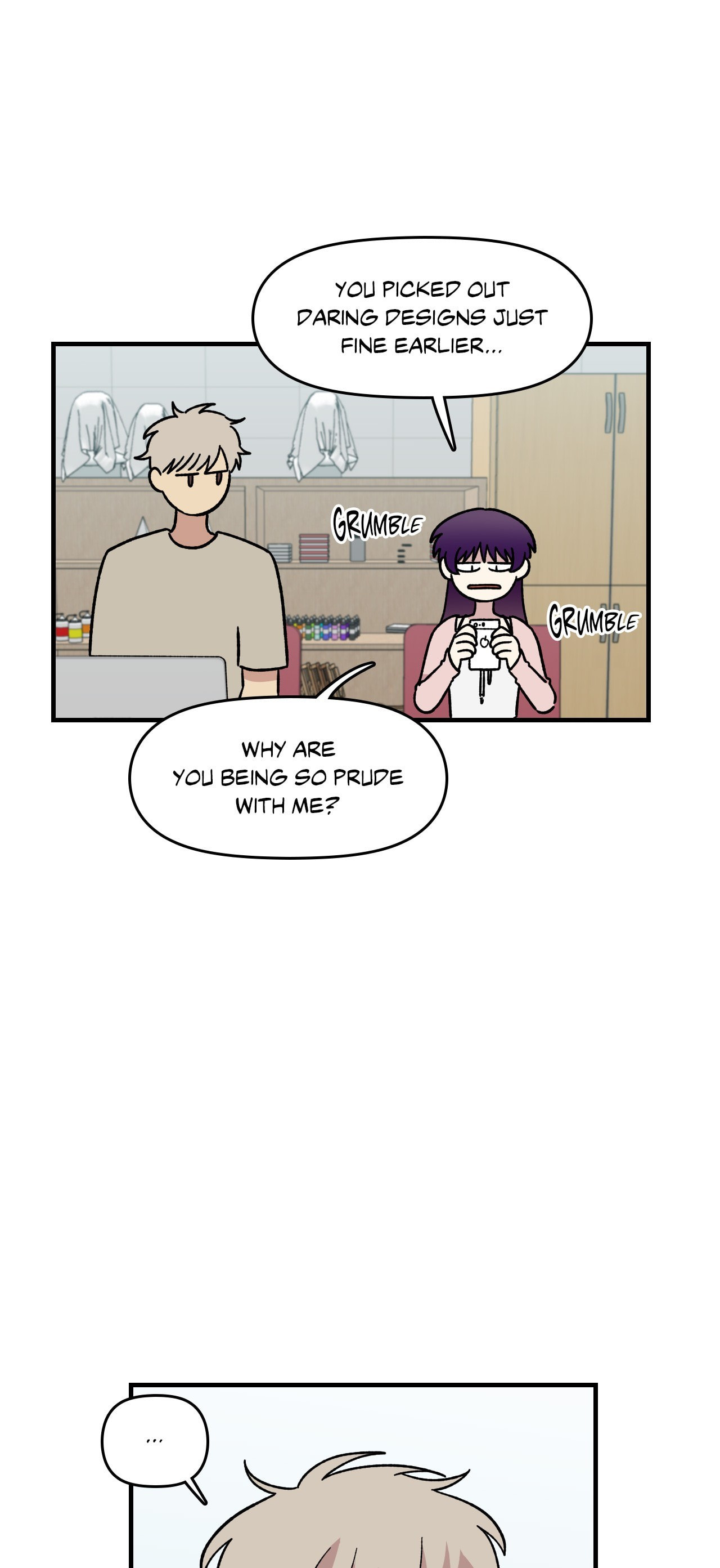 Read Two Weeks and Counting chapter 26 image 49 on Lezhin