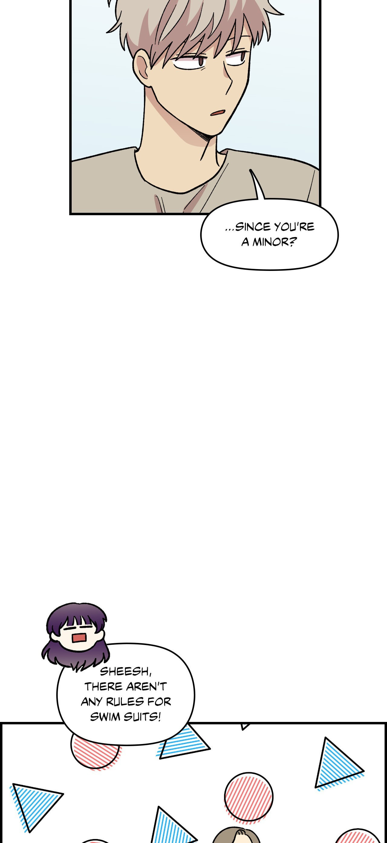 Read Two Weeks and Counting chapter 26 image 50 on Lezhin