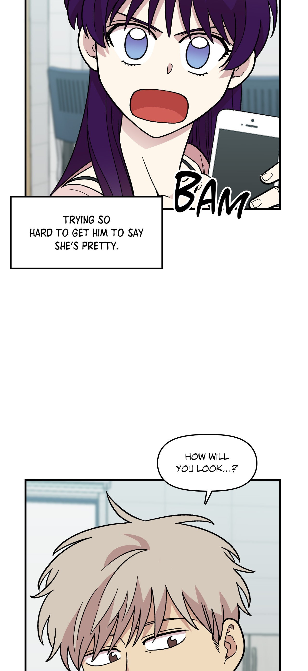 Read Two Weeks and Counting chapter 26 image 52 on Lezhin