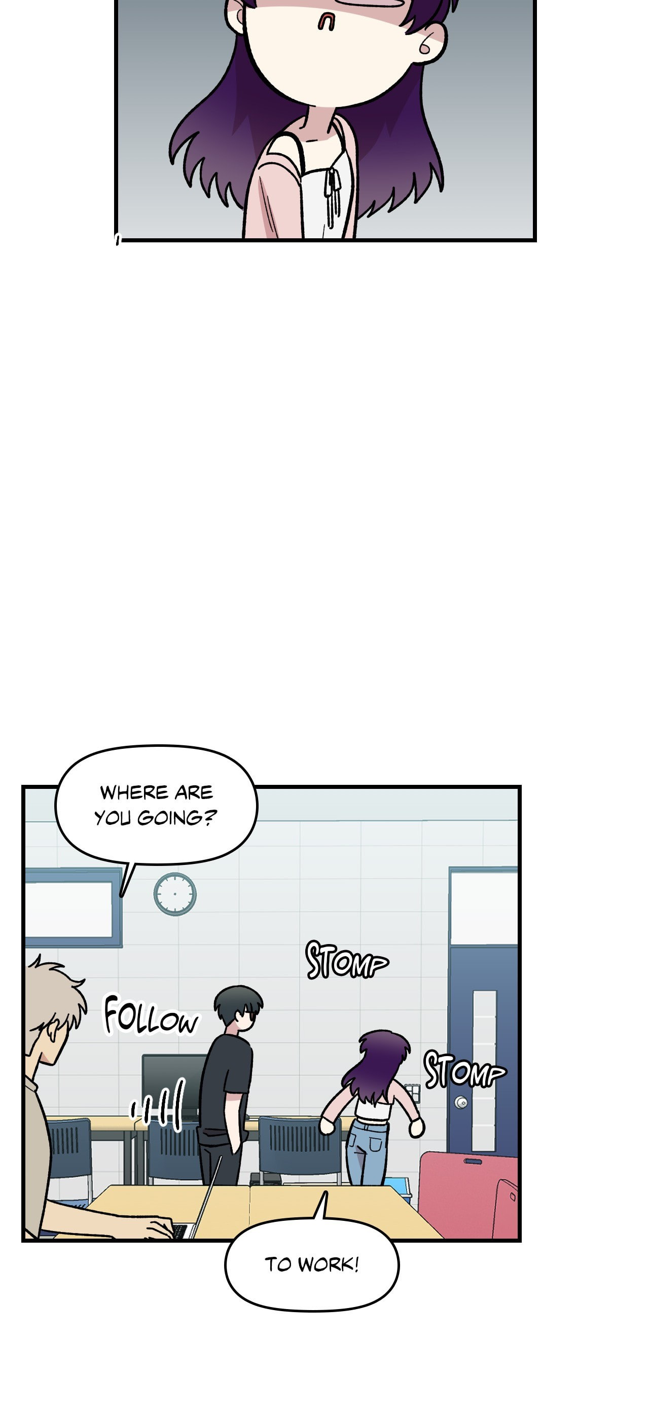 Read Two Weeks and Counting chapter 26 image 54 on Lezhin