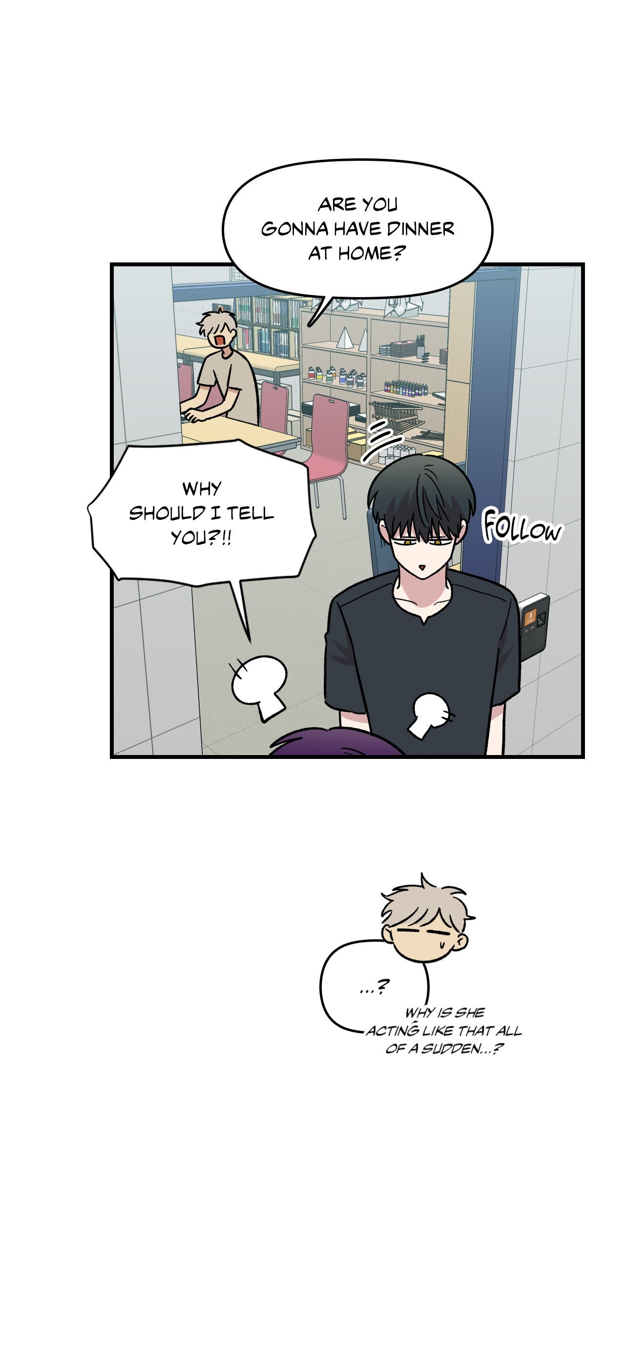 Read Two Weeks and Counting chapter 26 image 55 on Lezhin
