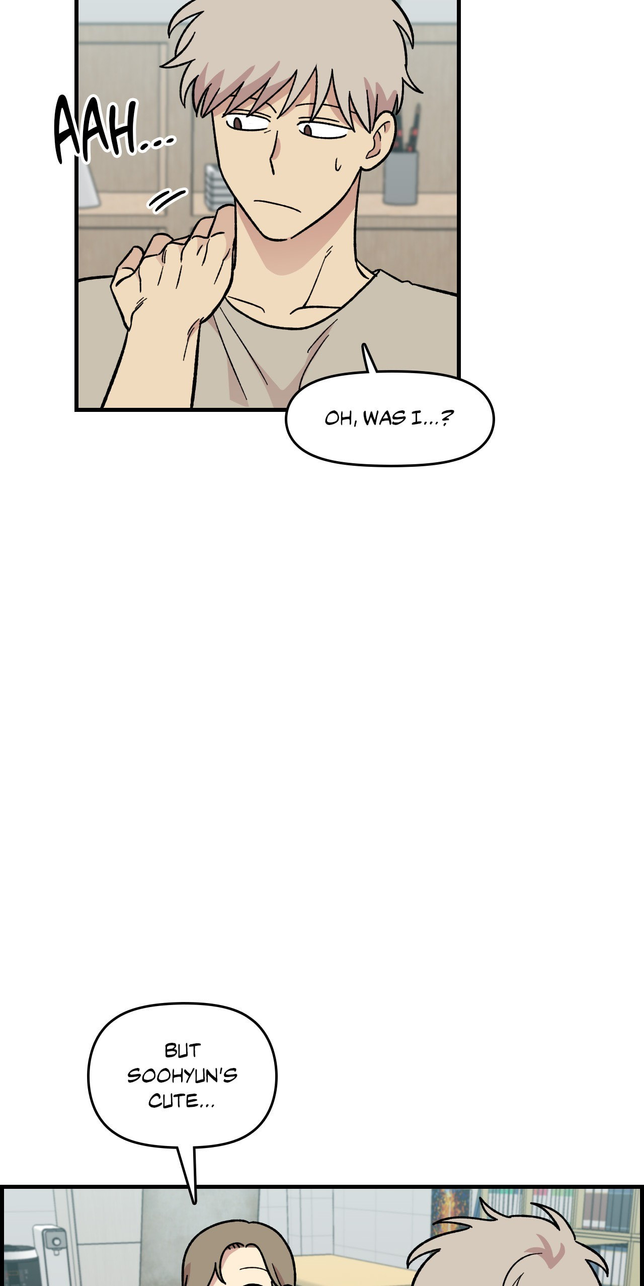 Read Two Weeks and Counting chapter 26 image 57 on Lezhin