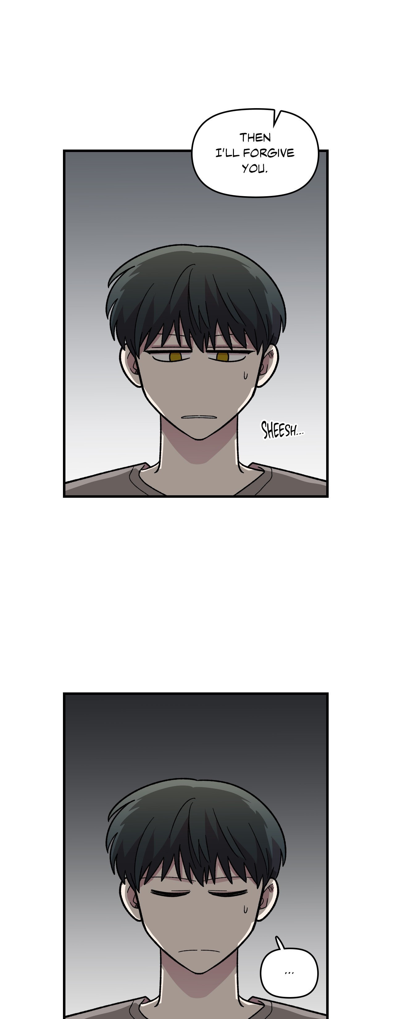 Read Two Weeks and Counting chapter 26 image 7 on Lezhin