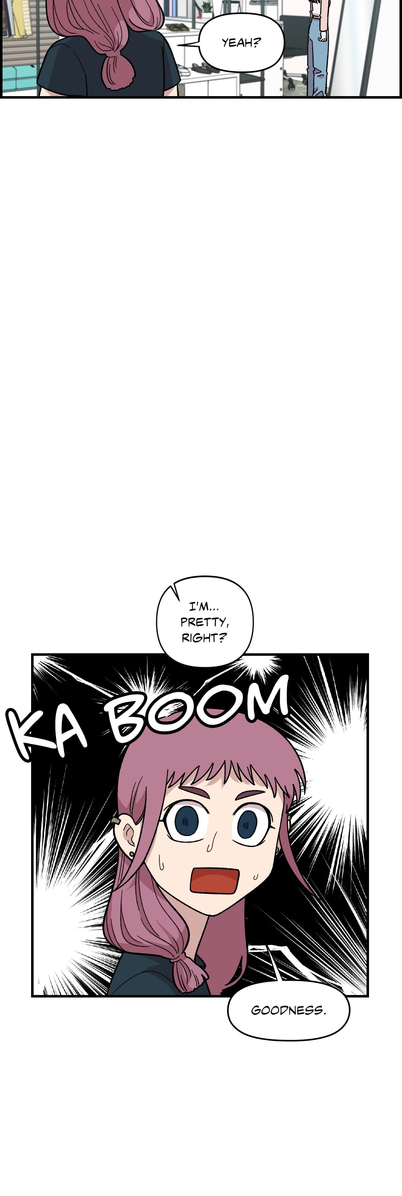 Read Two Weeks and Counting chapter 27 image 1 on Lezhin