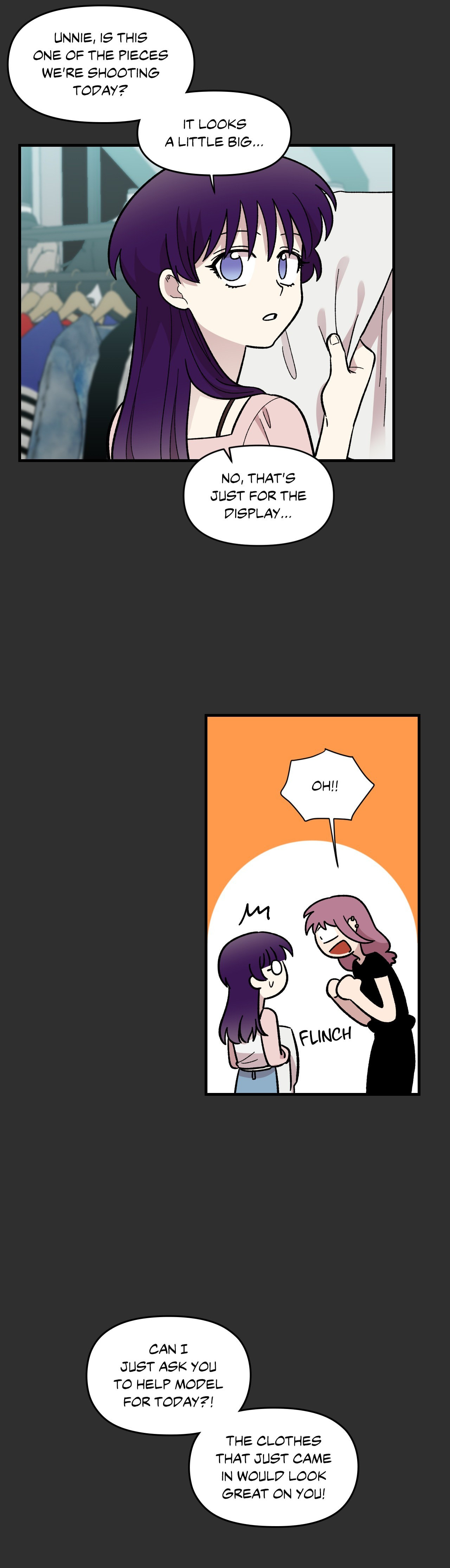 Read Two Weeks and Counting chapter 27 image 10 on Lezhin