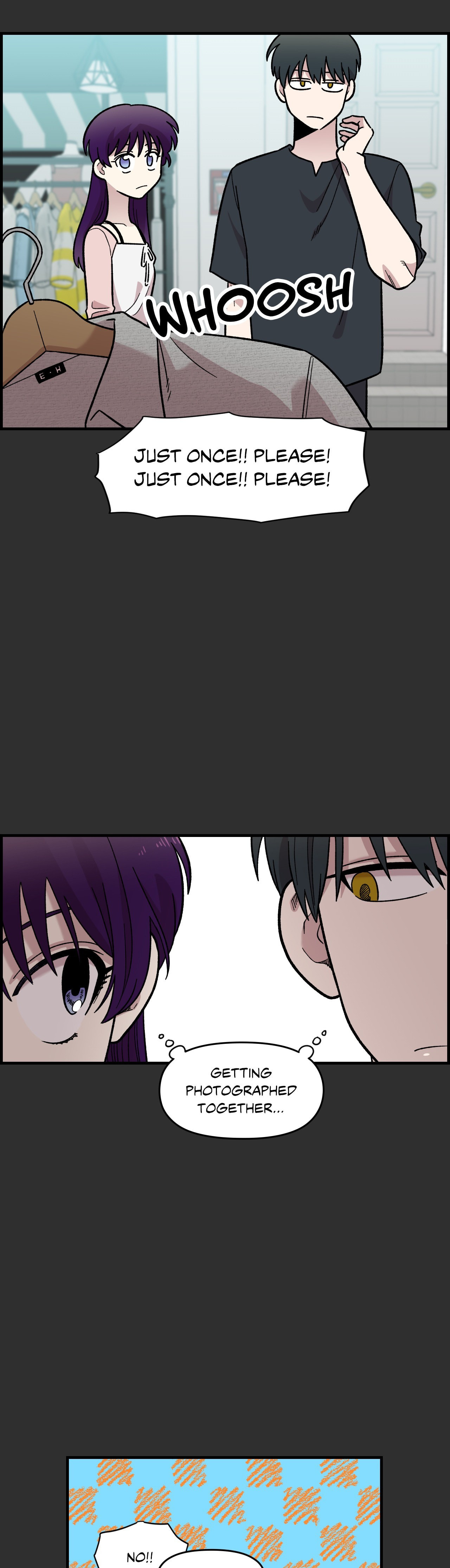 Read Two Weeks and Counting chapter 27 image 11 on Lezhin
