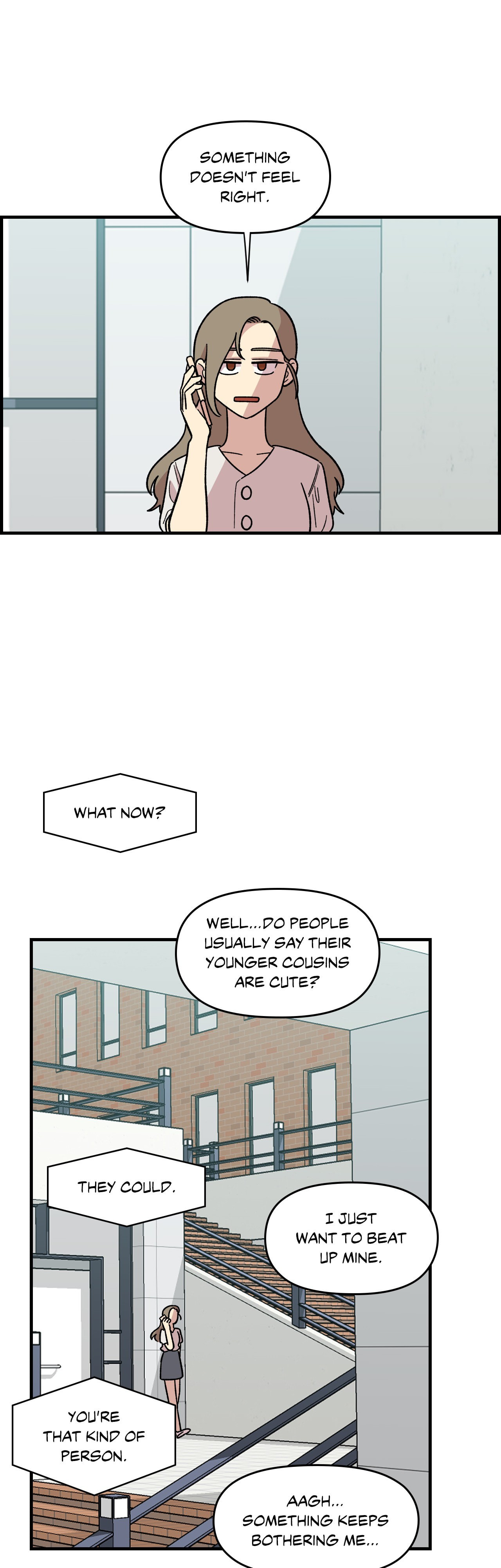 Read Two Weeks and Counting chapter 27 image 21 on Lezhin