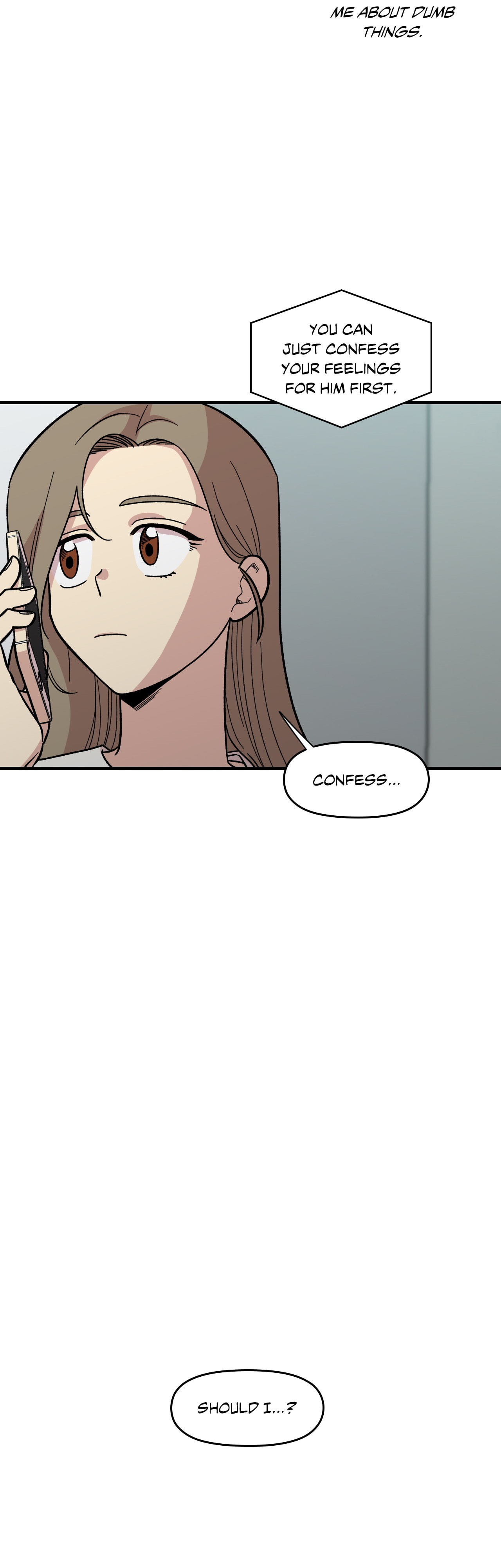 Read Two Weeks and Counting chapter 27 image 24 on Lezhin