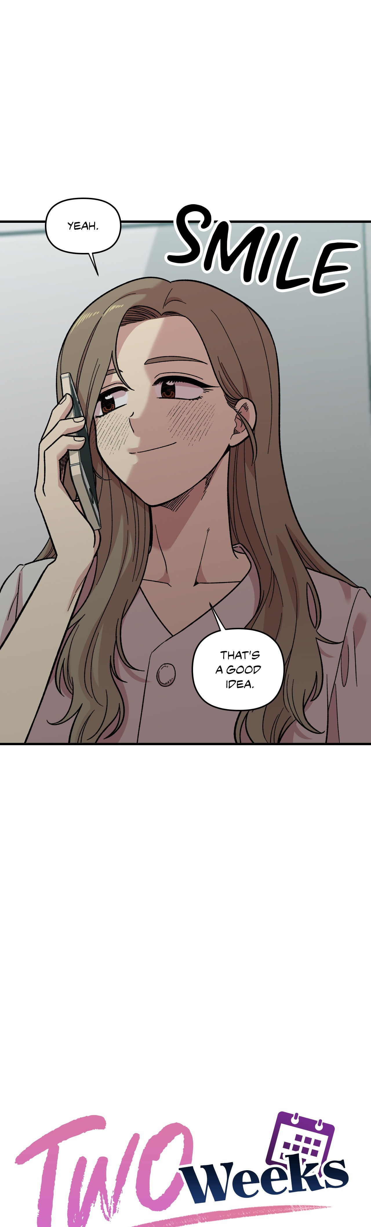 Read Two Weeks and Counting chapter 27 image 25 on Lezhin