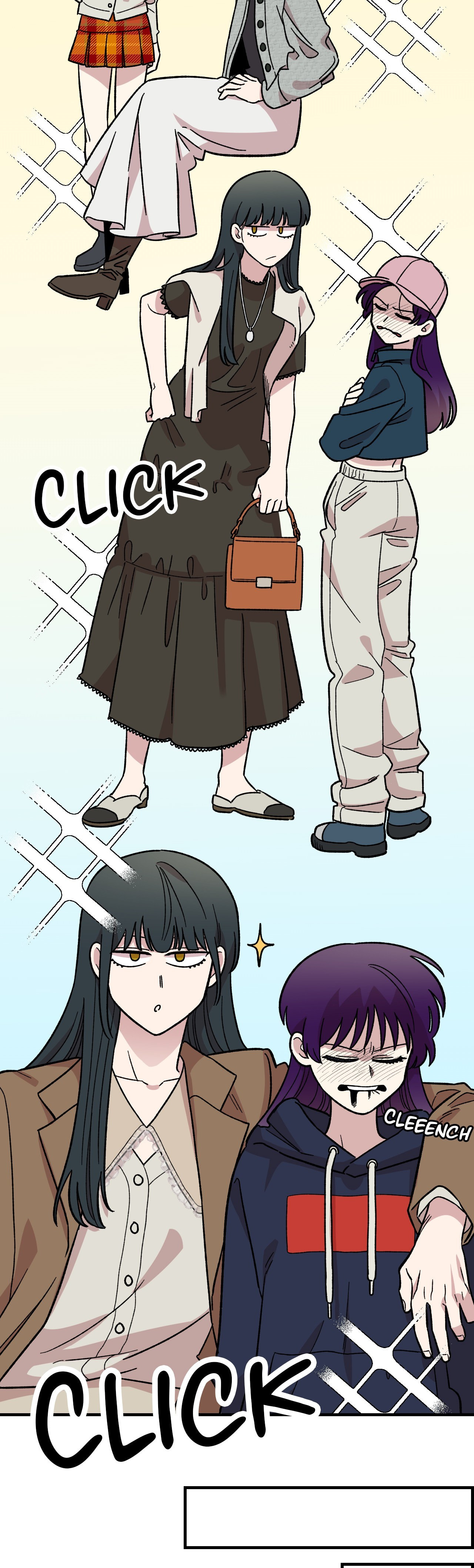 Read Two Weeks and Counting chapter 27 image 27 on Lezhin