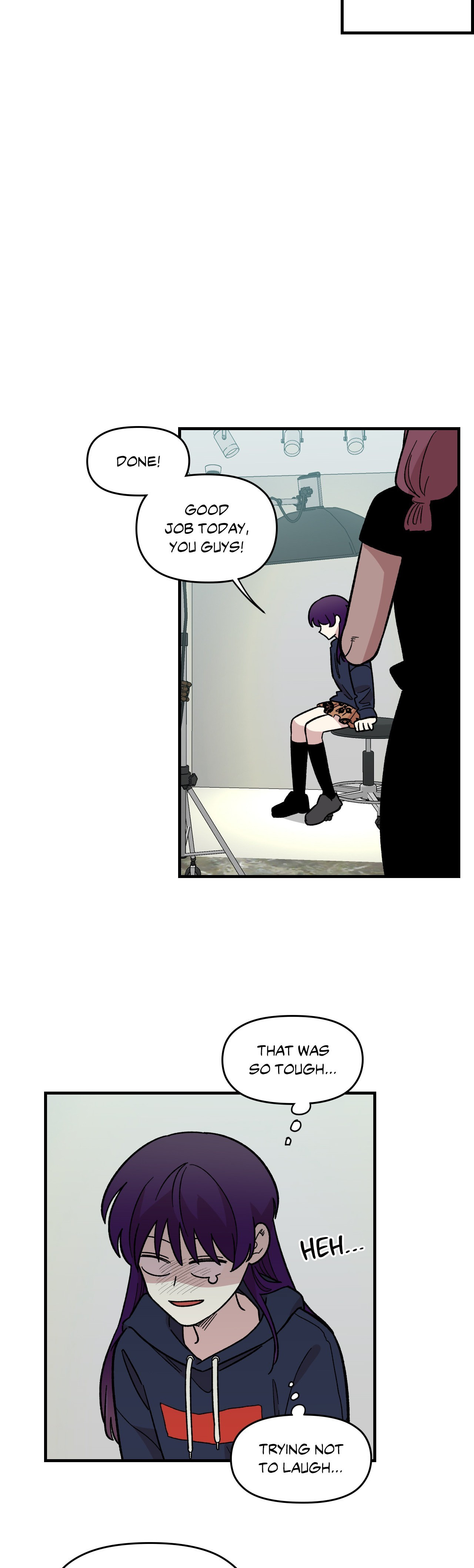 Read Two Weeks and Counting chapter 27 image 28 on Lezhin