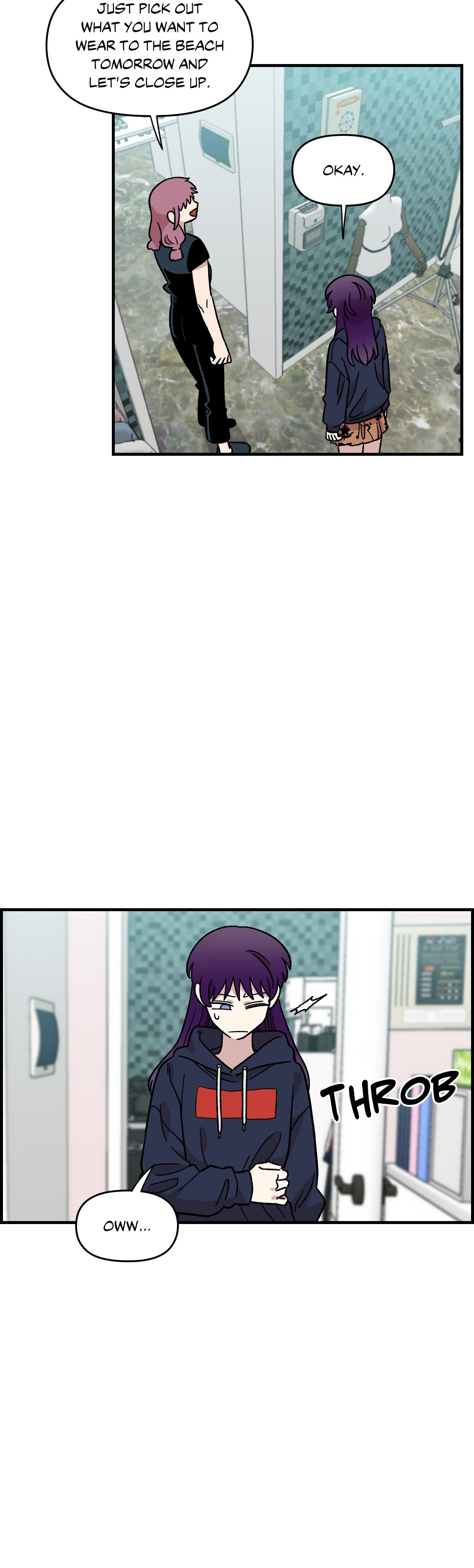 Read Two Weeks and Counting chapter 27 image 29 on Lezhin