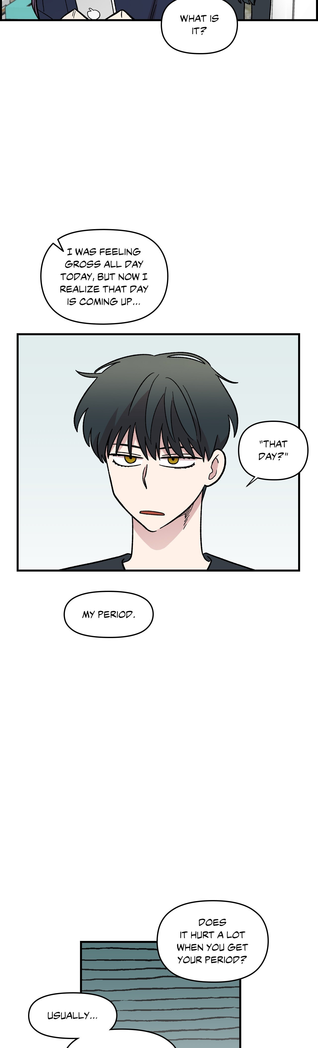 Read Two Weeks and Counting chapter 27 image 31 on Lezhin