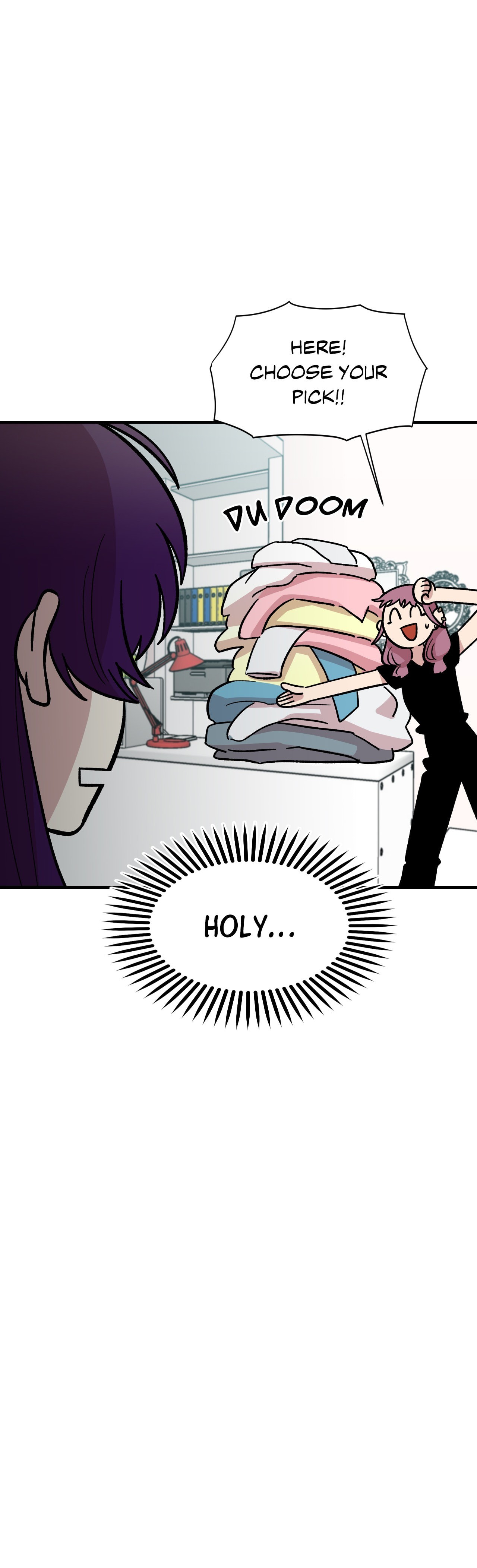 Read Two Weeks and Counting chapter 27 image 33 on Lezhin