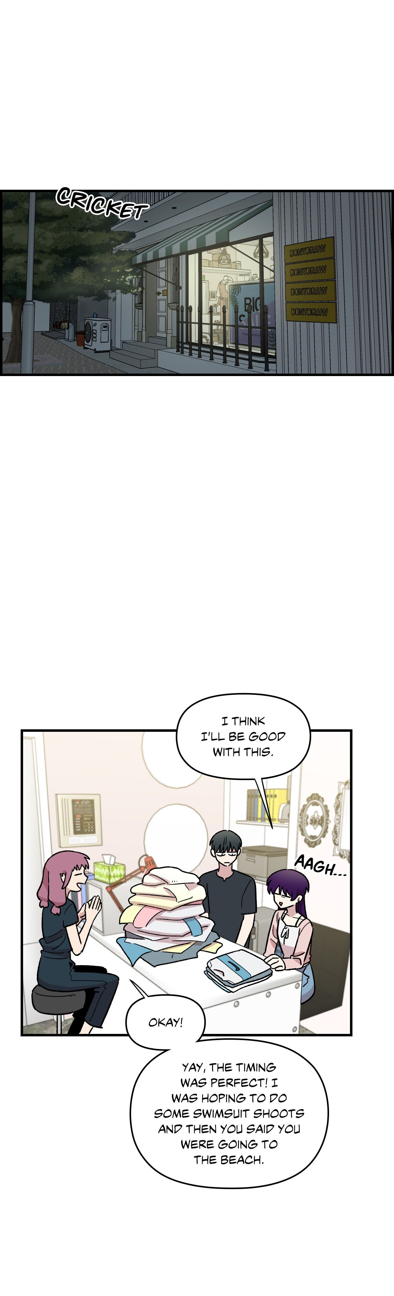 Read Two Weeks and Counting chapter 27 image 34 on Lezhin
