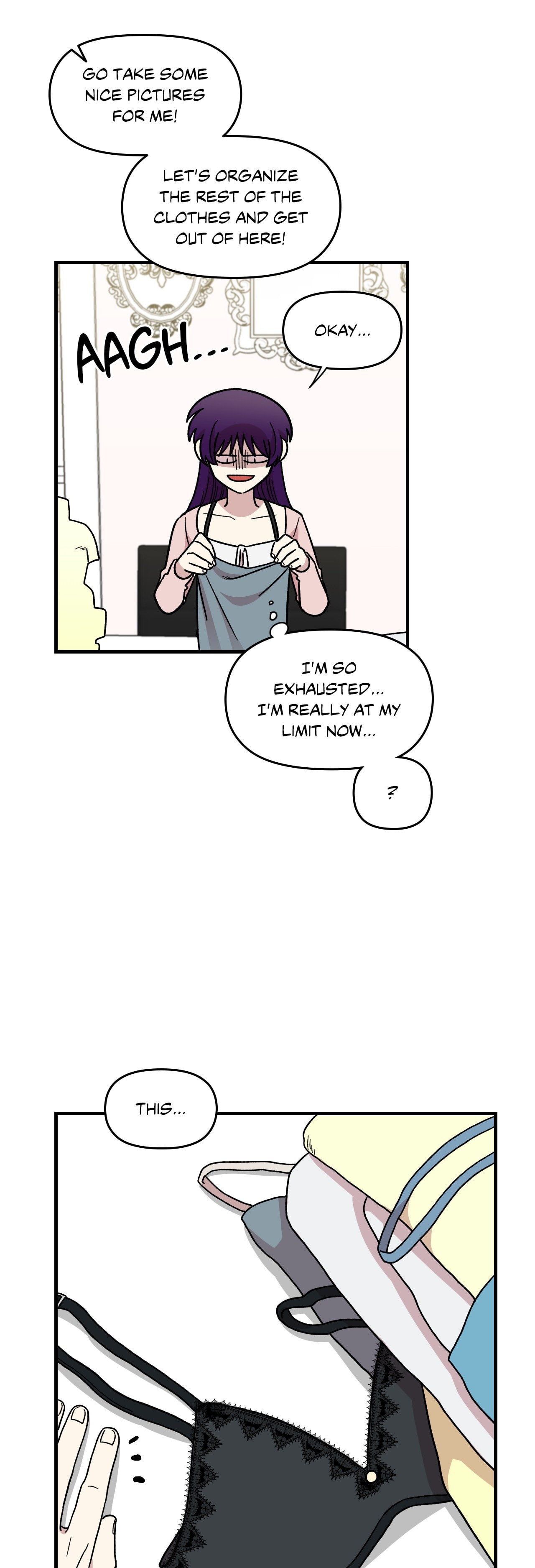 Read Two Weeks and Counting chapter 27 image 35 on Lezhin