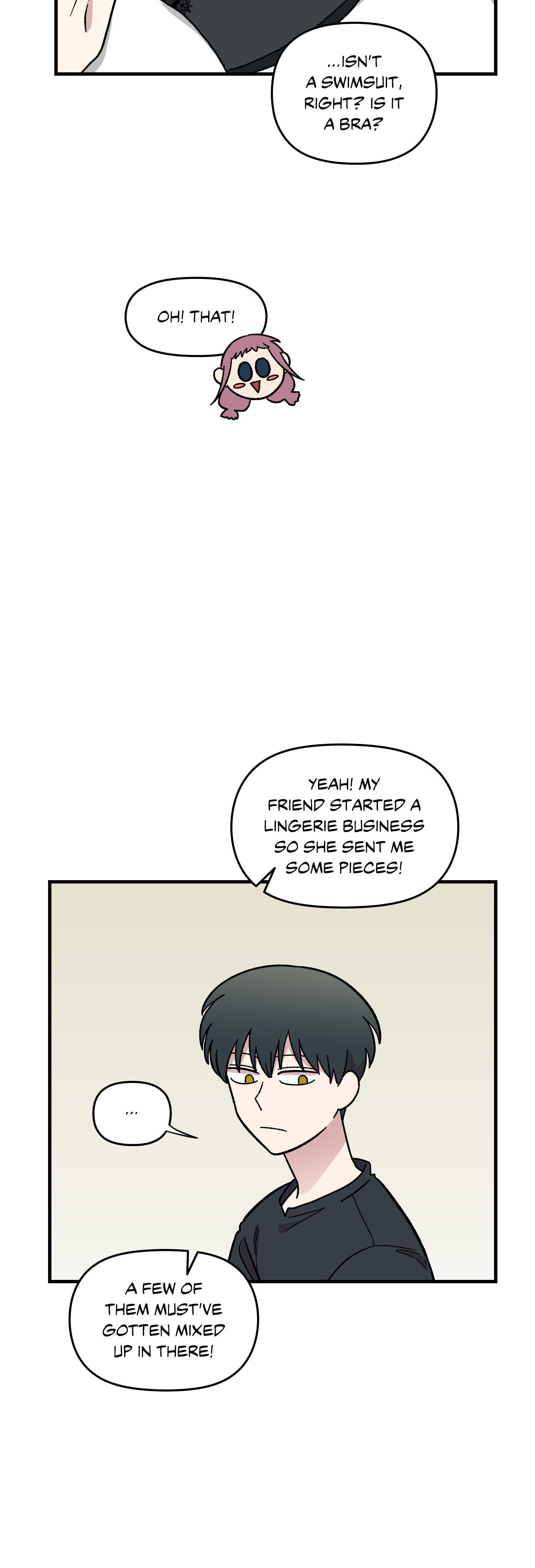 Read Two Weeks and Counting chapter 27 image 36 on Lezhin