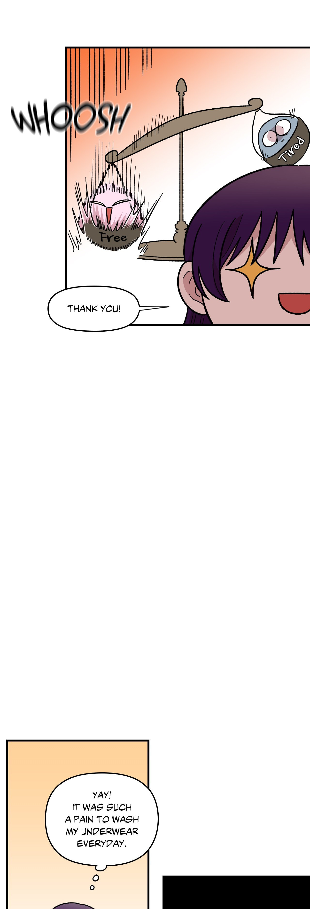 Read Two Weeks and Counting chapter 27 image 38 on Lezhin