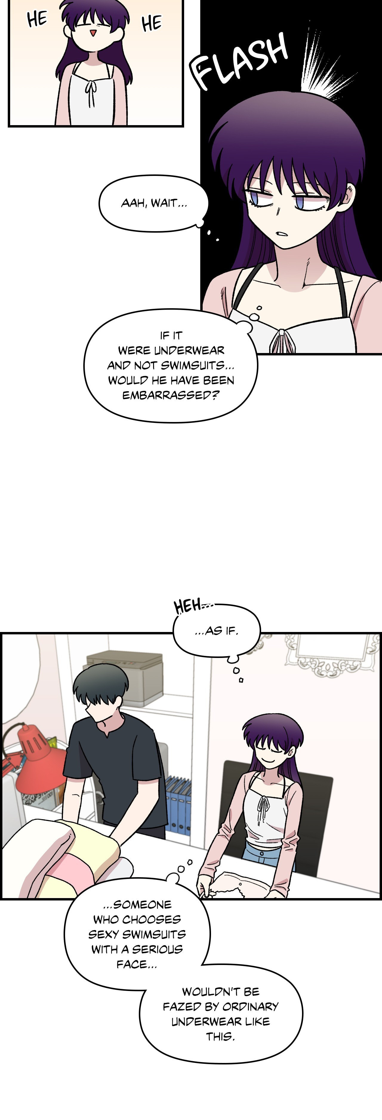 Read Two Weeks and Counting chapter 27 image 39 on Lezhin