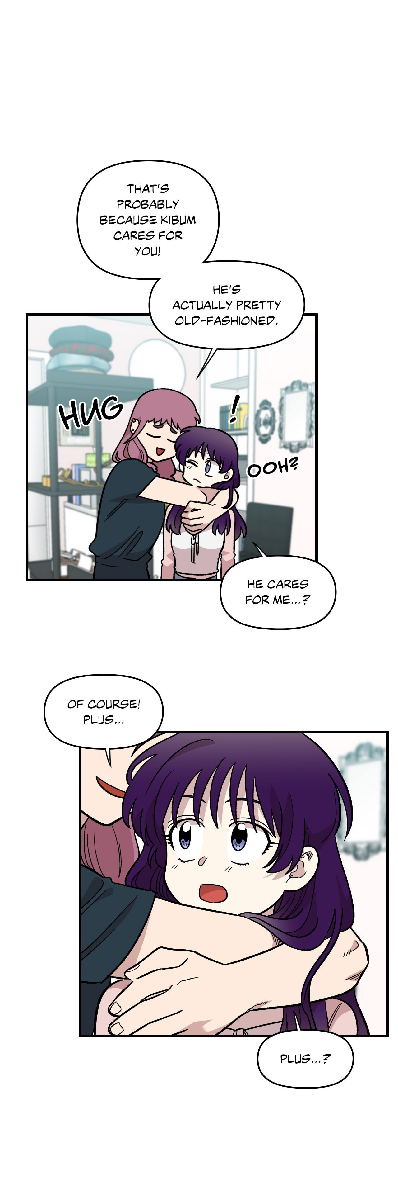 Read Two Weeks and Counting chapter 27 image 4 on Lezhin