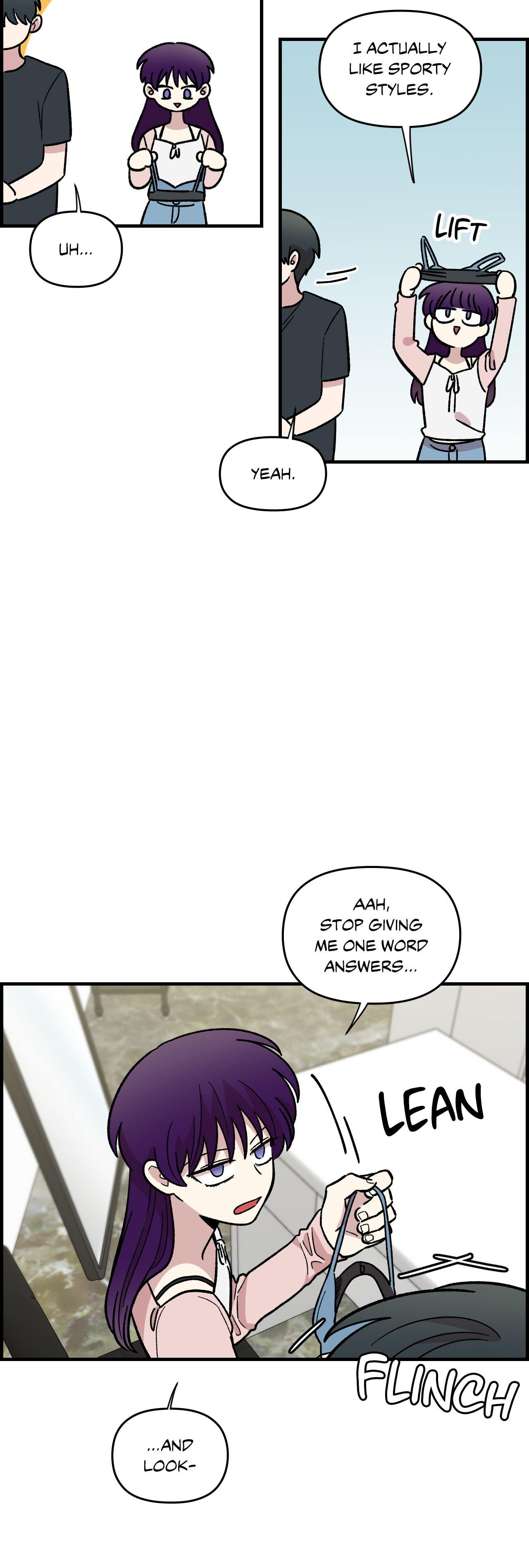 Read Two Weeks and Counting chapter 27 image 41 on Lezhin