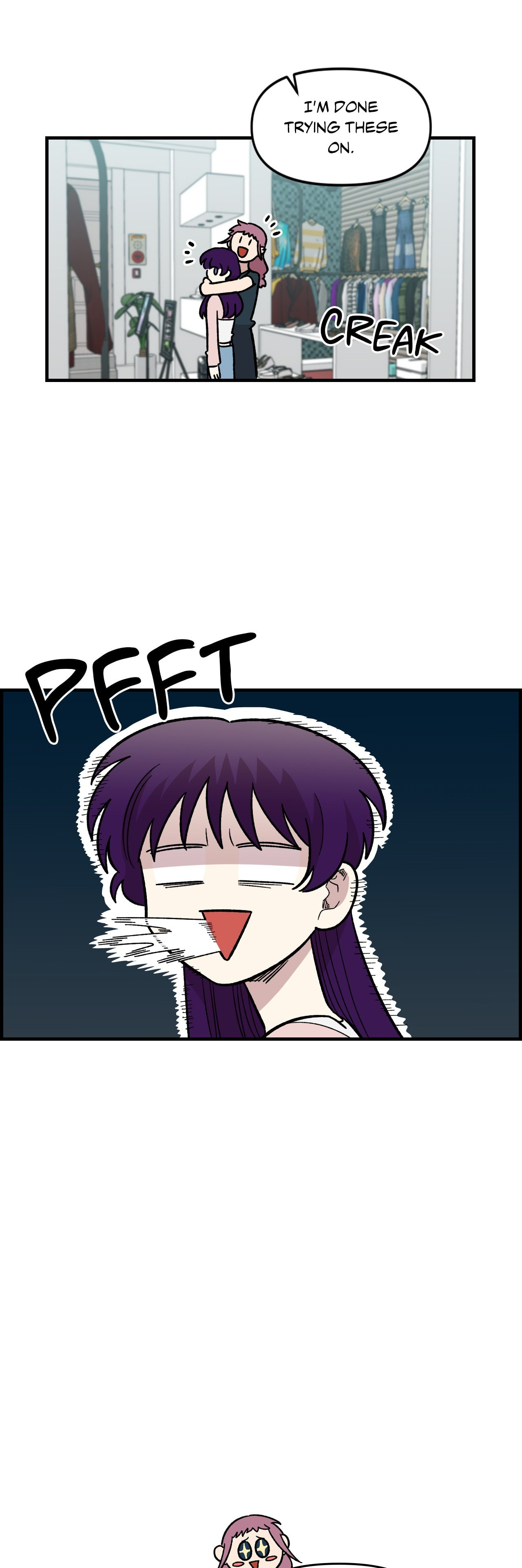 Read Two Weeks and Counting chapter 27 image 5 on Lezhin