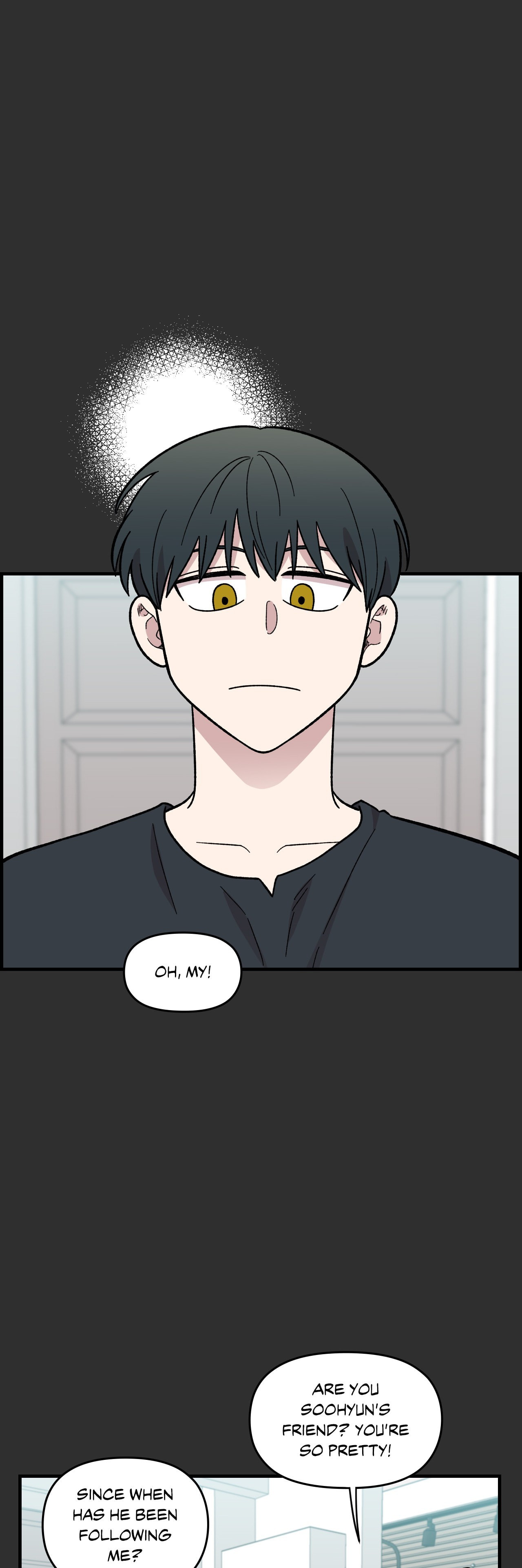 Read Two Weeks and Counting chapter 27 image 8 on Lezhin