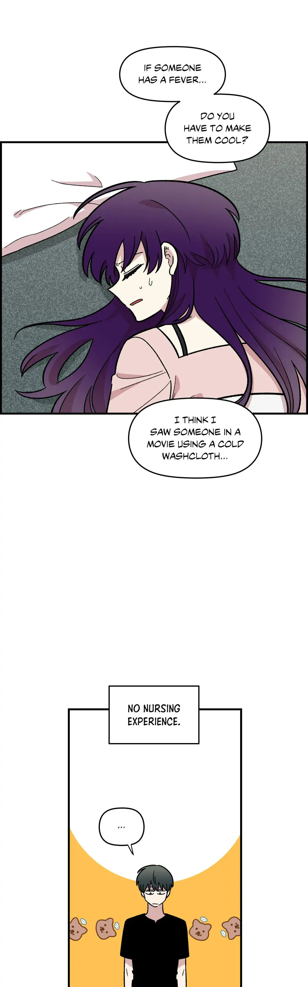 Read Two Weeks and Counting chapter 28 image 13 on Lezhin