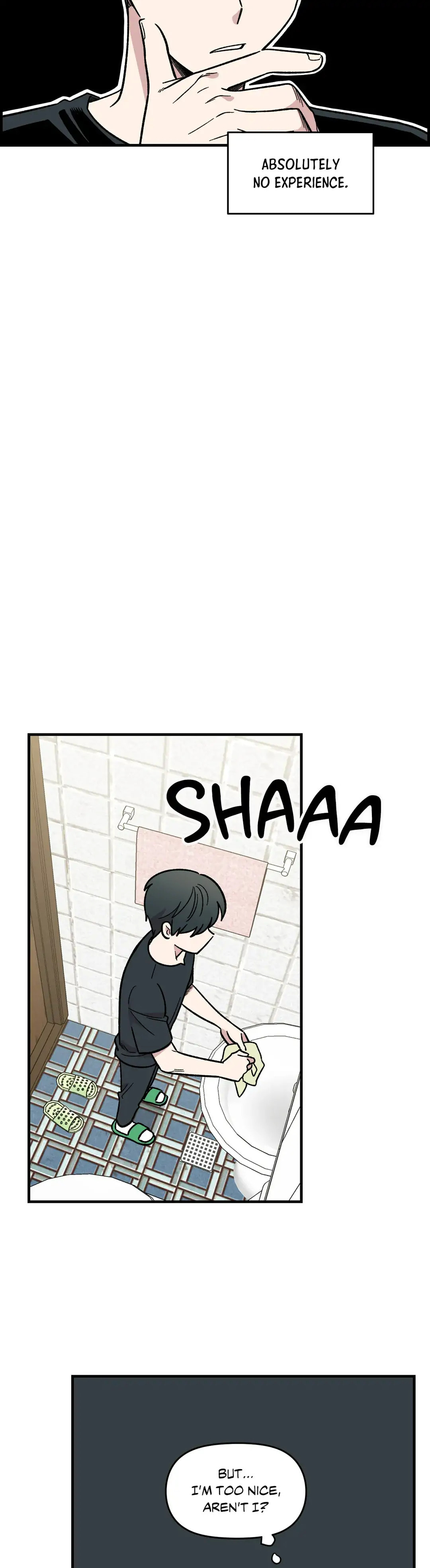 Read Two Weeks and Counting chapter 28 image 17 on Lezhin