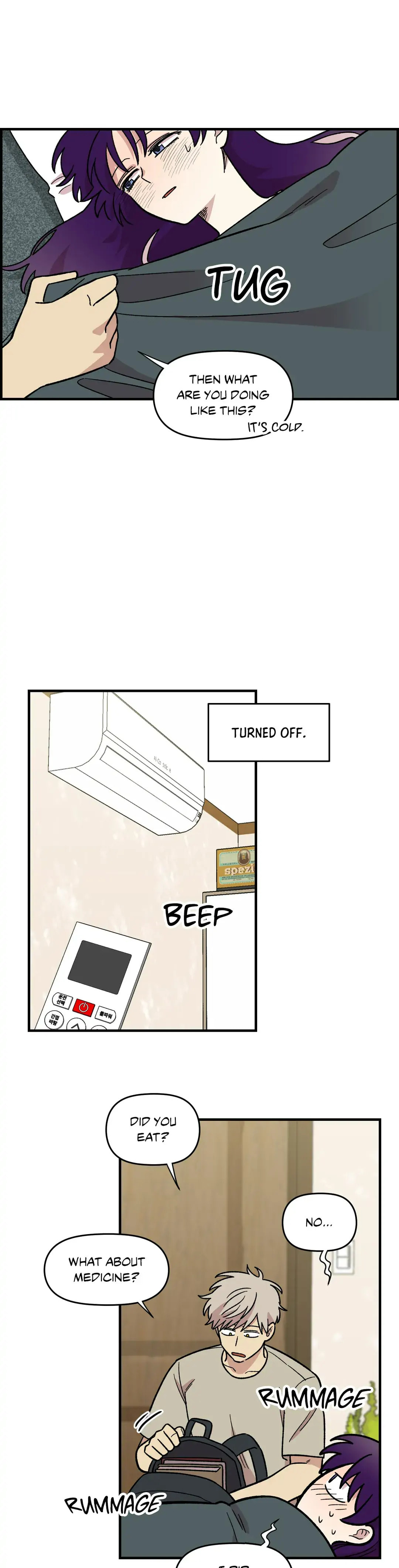 Read Two Weeks and Counting chapter 28 image 21 on Lezhin