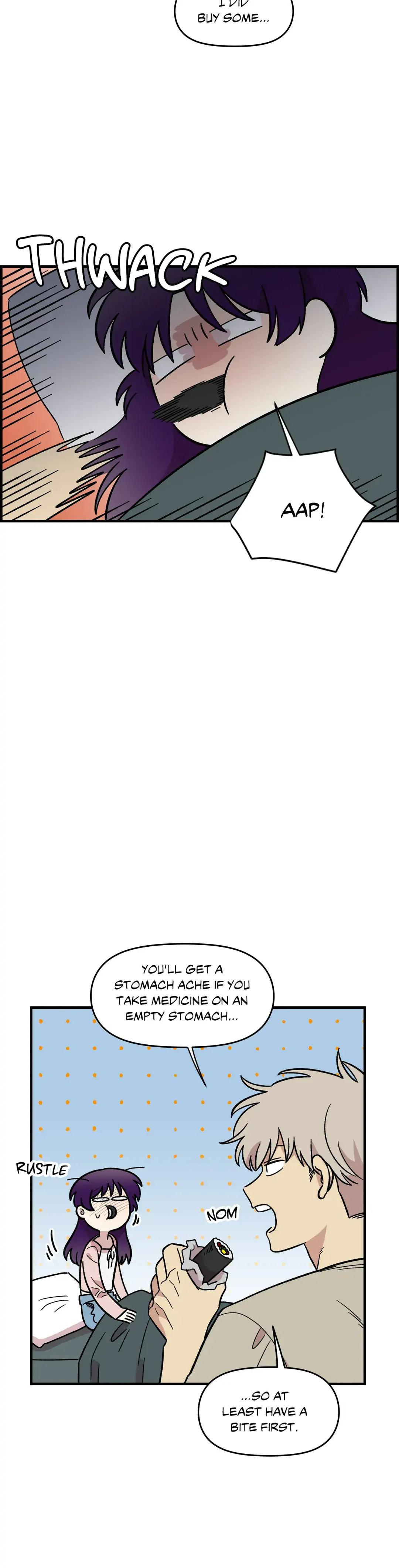 Read Two Weeks and Counting chapter 28 image 22 on Lezhin