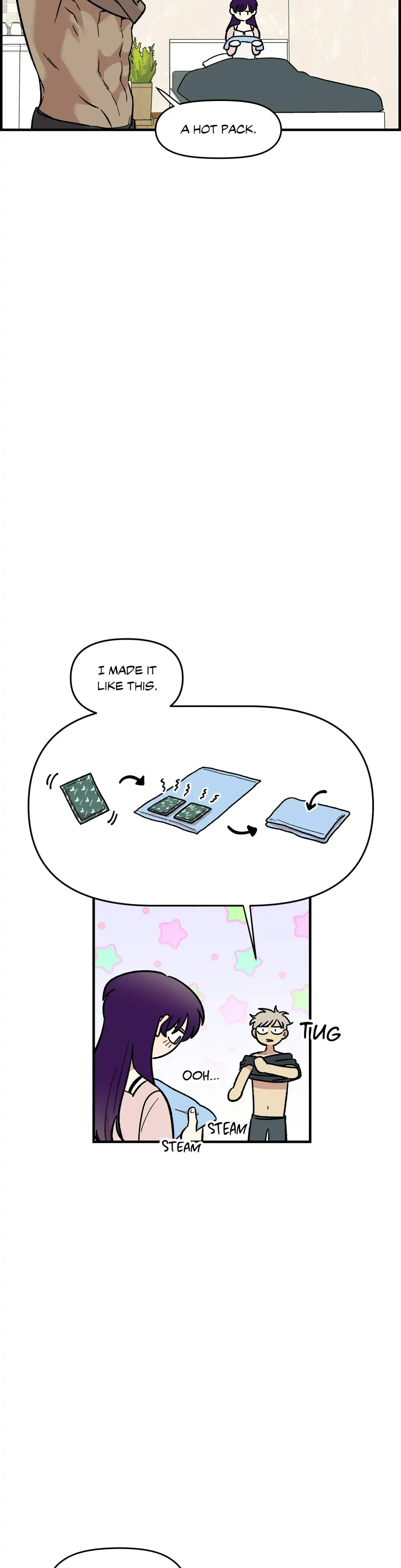 Read Two Weeks and Counting chapter 28 image 24 on Lezhin