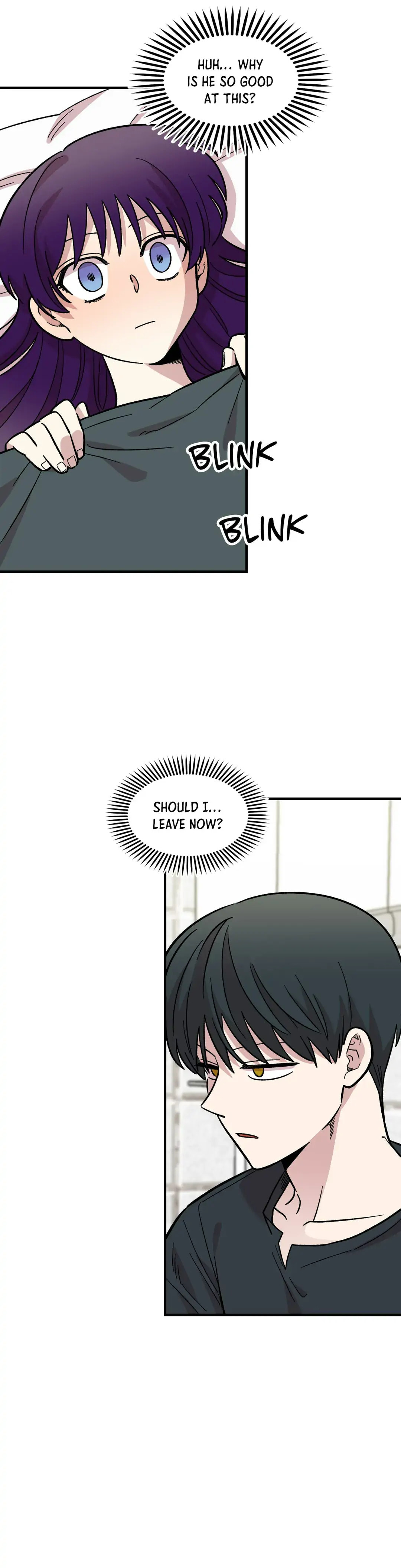 Read Two Weeks and Counting chapter 28 image 26 on Lezhin