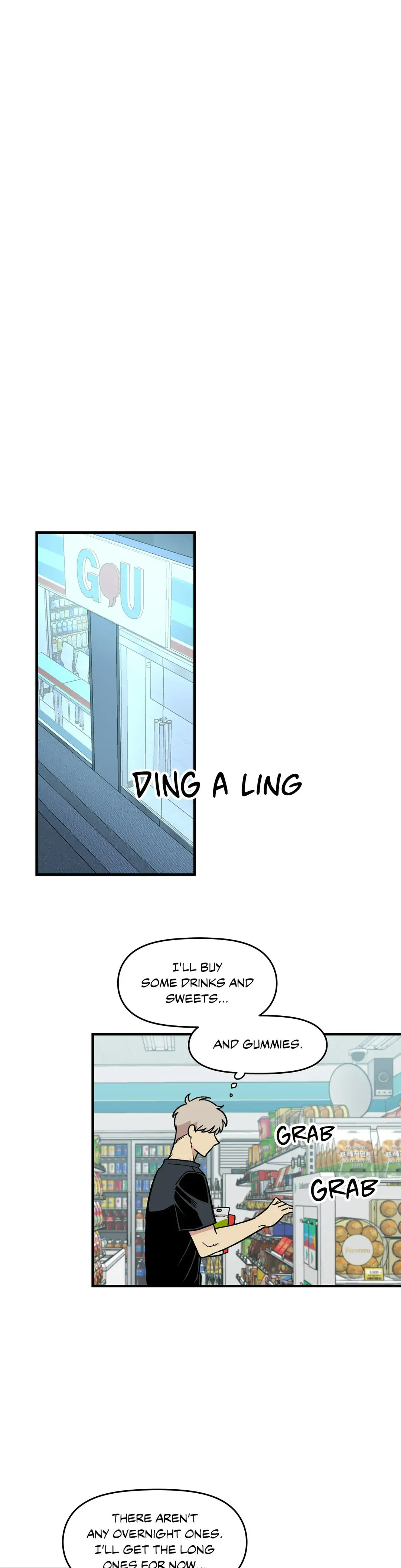 Read Two Weeks and Counting chapter 28 image 29 on Lezhin