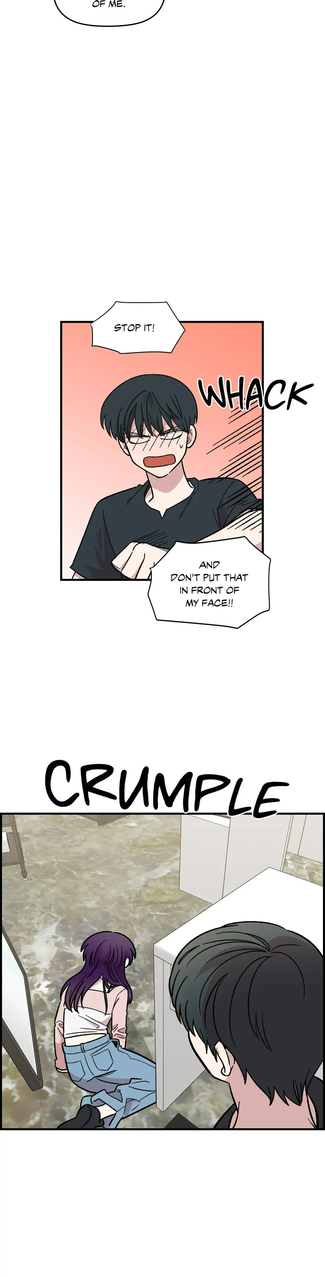 Read Two Weeks and Counting chapter 28 image 3 on Lezhin