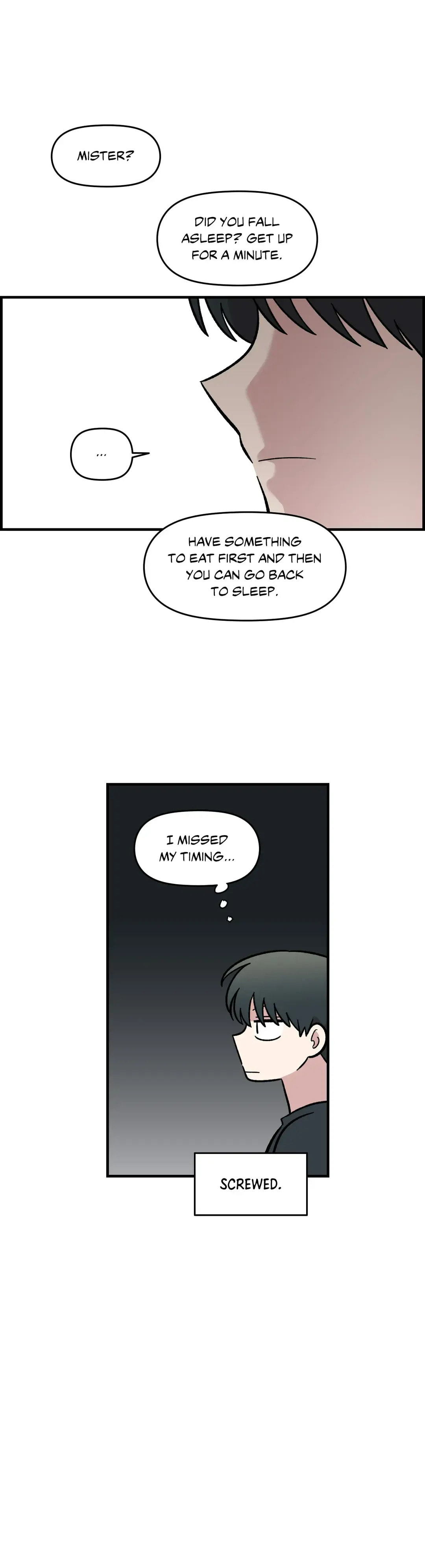 Read Two Weeks and Counting chapter 28 image 31 on Lezhin