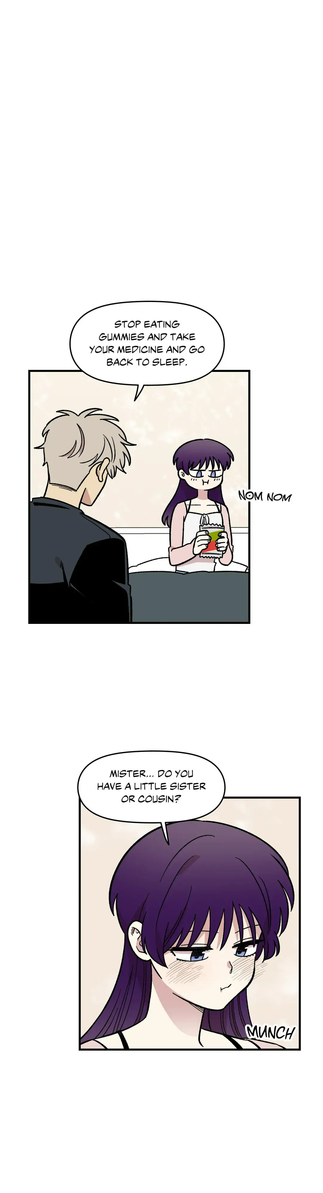 Read Two Weeks and Counting chapter 28 image 32 on Lezhin