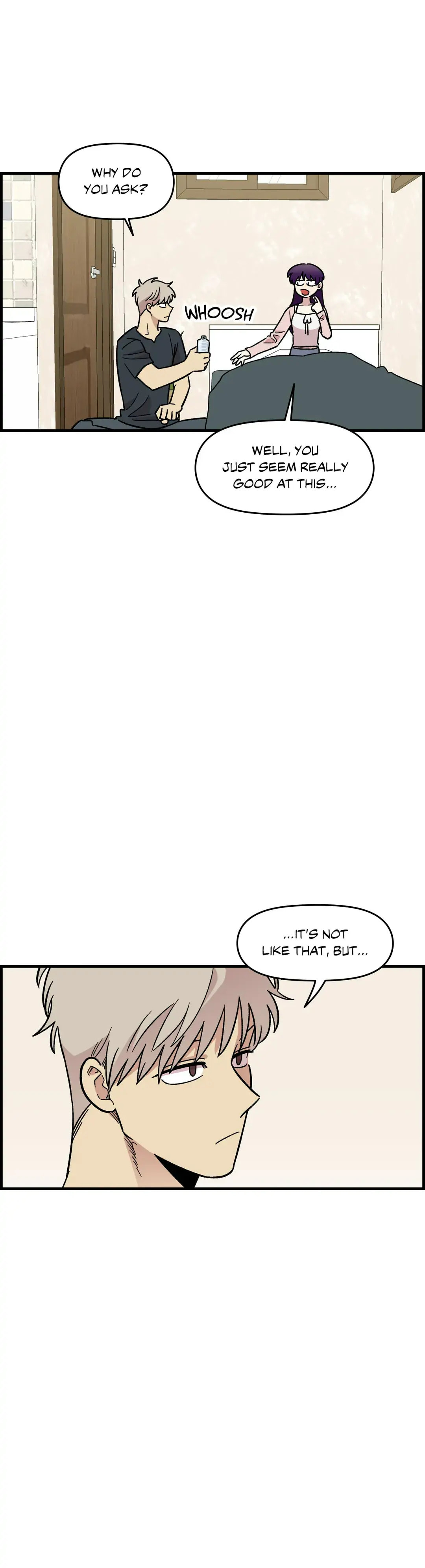 Read Two Weeks and Counting chapter 28 image 33 on Lezhin