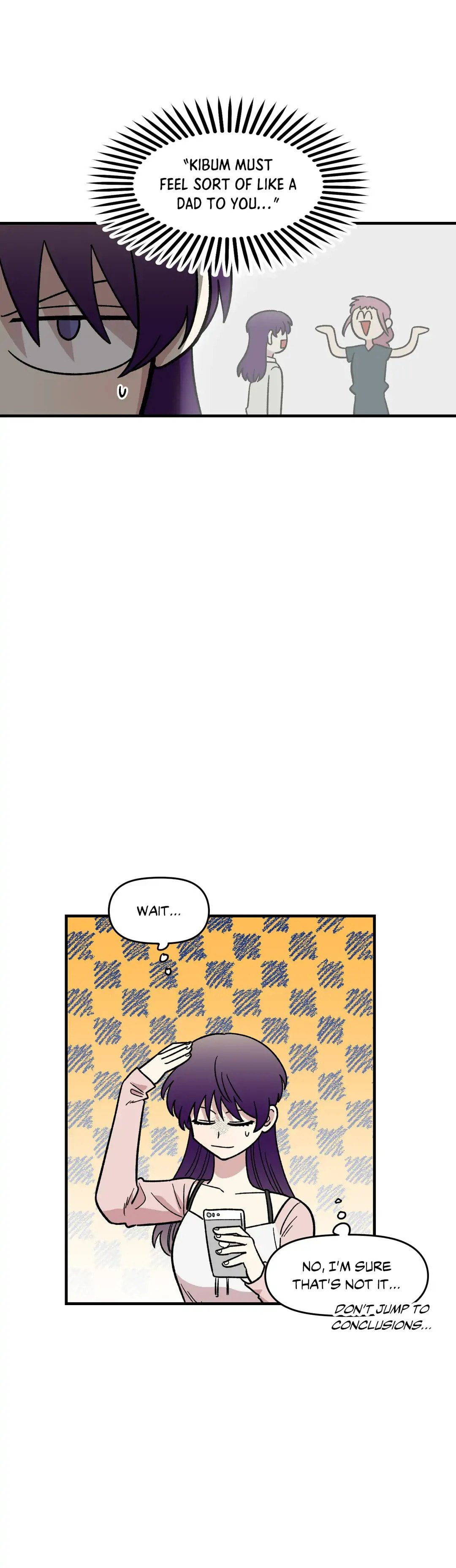 Read Two Weeks and Counting chapter 28 image 35 on Lezhin