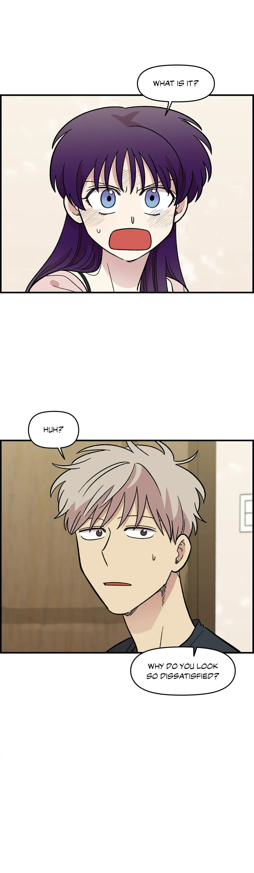Read Two Weeks and Counting chapter 28 image 37 on Lezhin