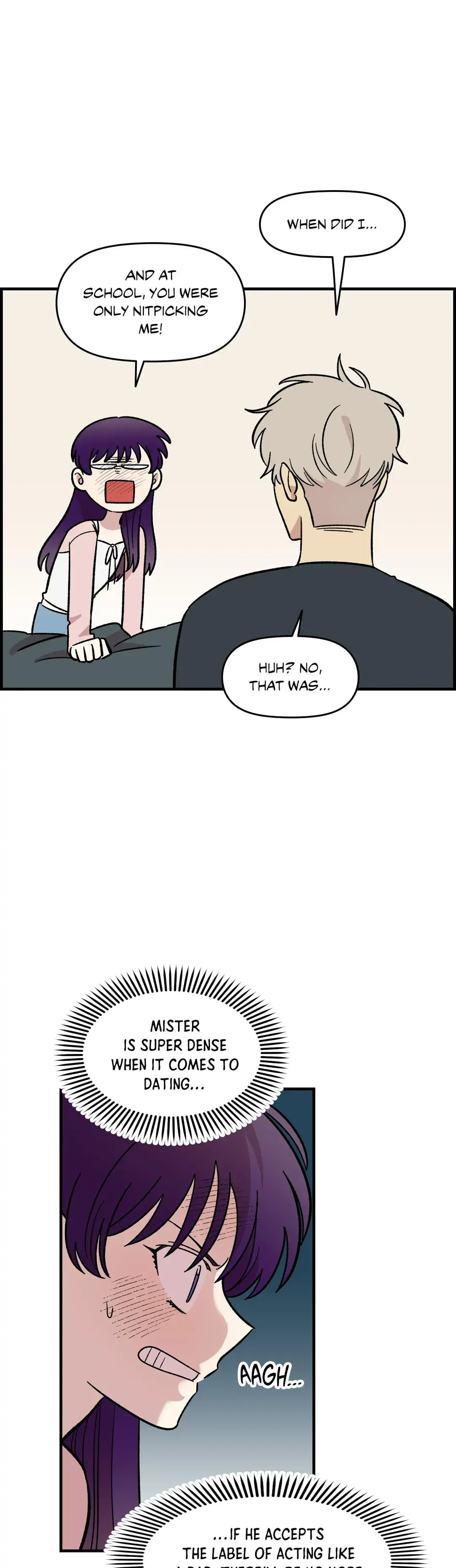 Read Two Weeks and Counting chapter 28 image 38 on Lezhin