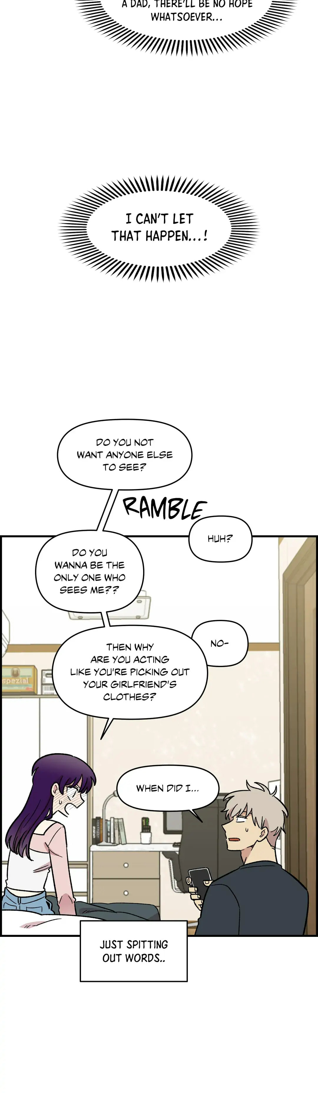 Read Two Weeks and Counting chapter 28 image 39 on Lezhin