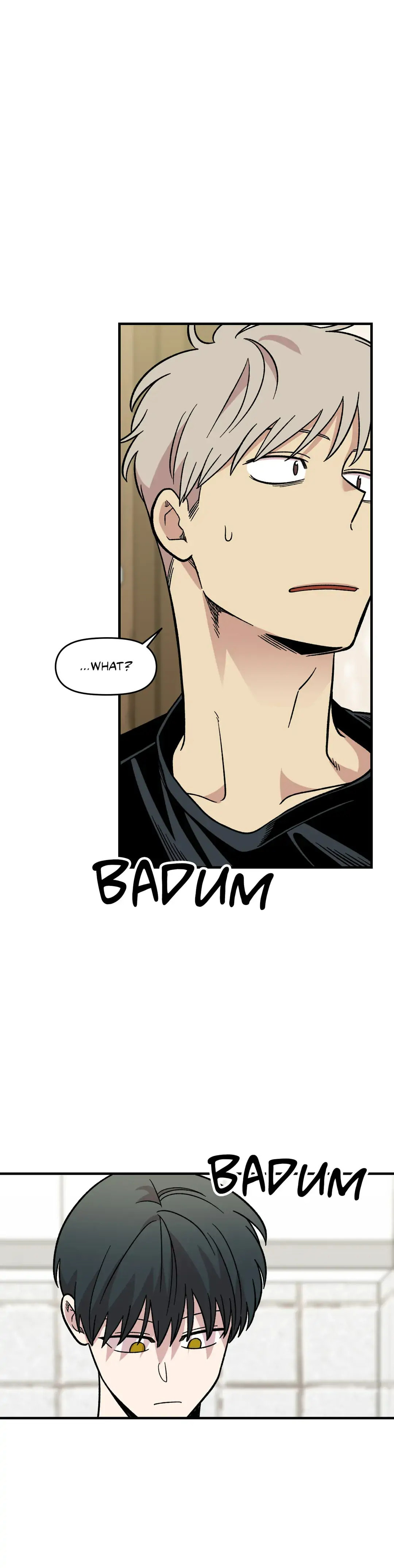 Read Two Weeks and Counting chapter 28 image 42 on Lezhin