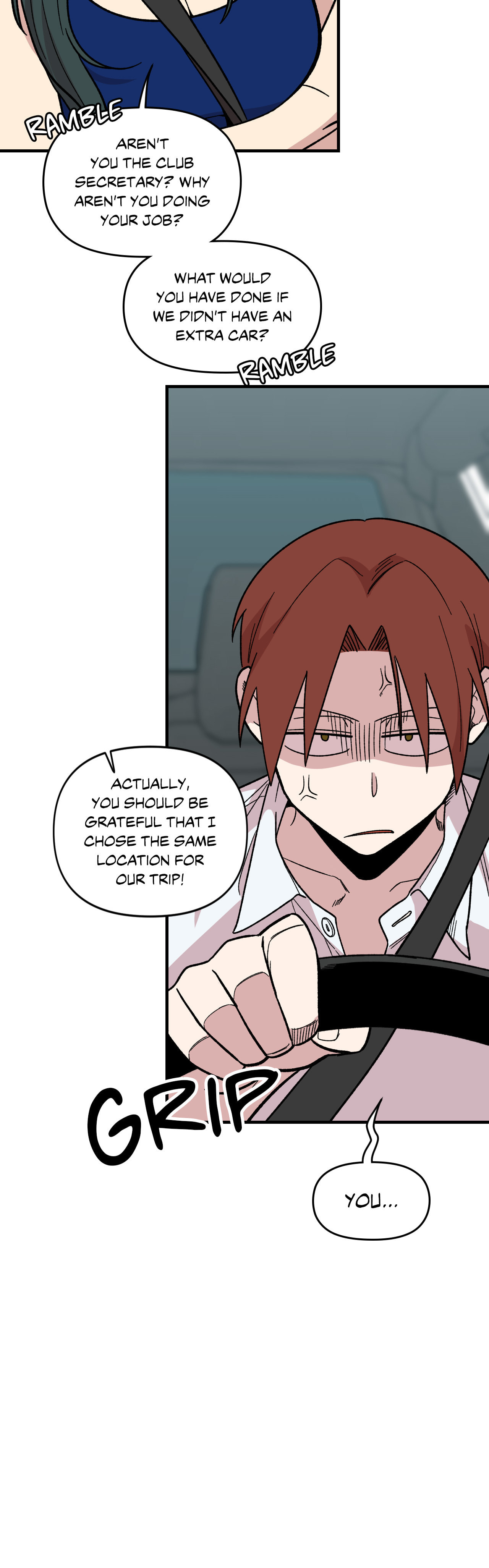 Read Two Weeks and Counting chapter 29 image 1 on Lezhin