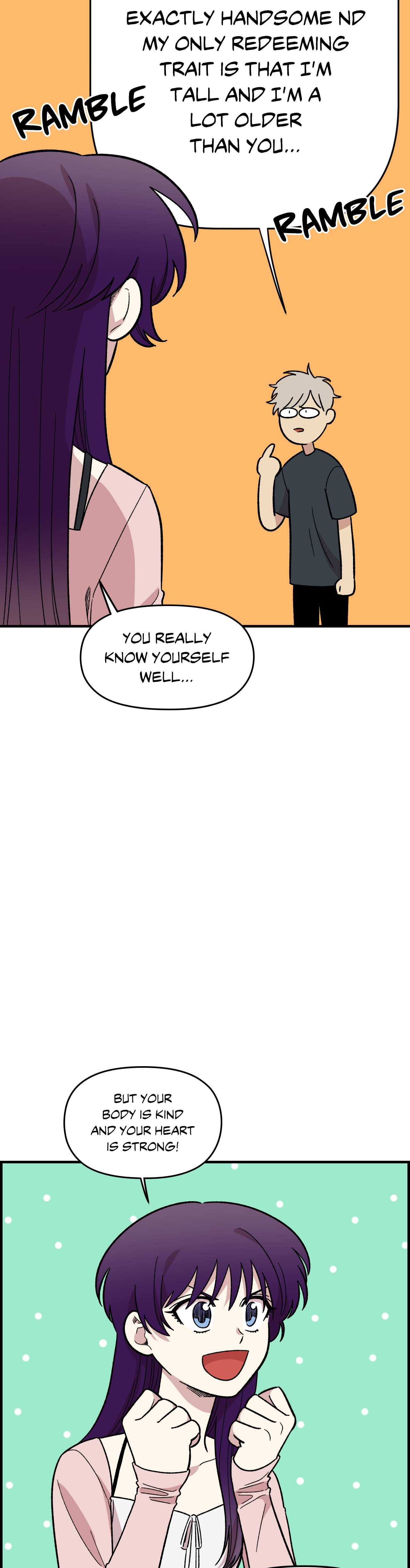 Read Two Weeks and Counting chapter 29 image 10 on Lezhin