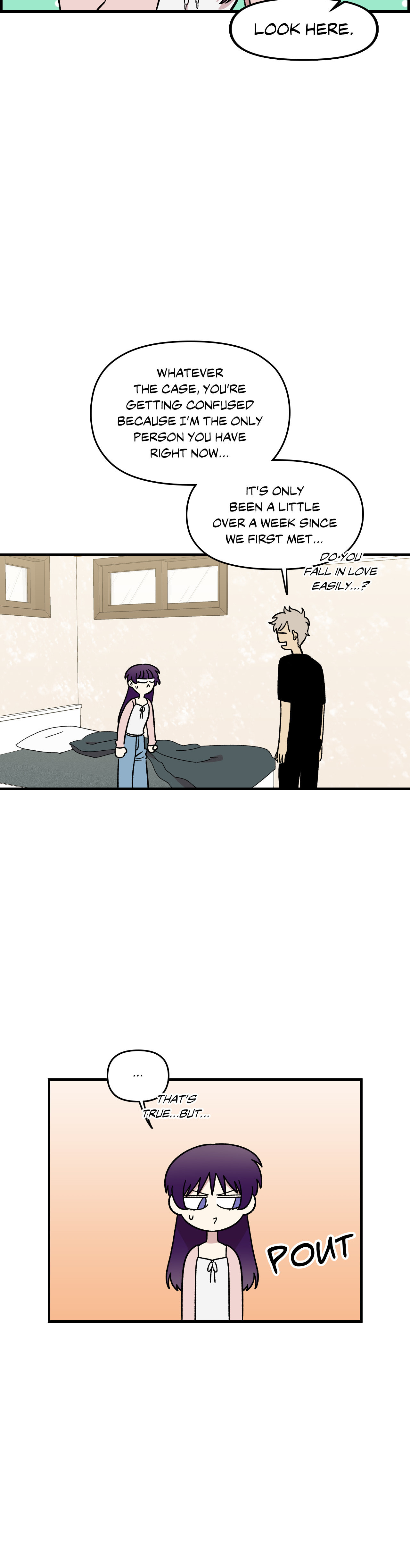 Read Two Weeks and Counting chapter 29 image 11 on Lezhin