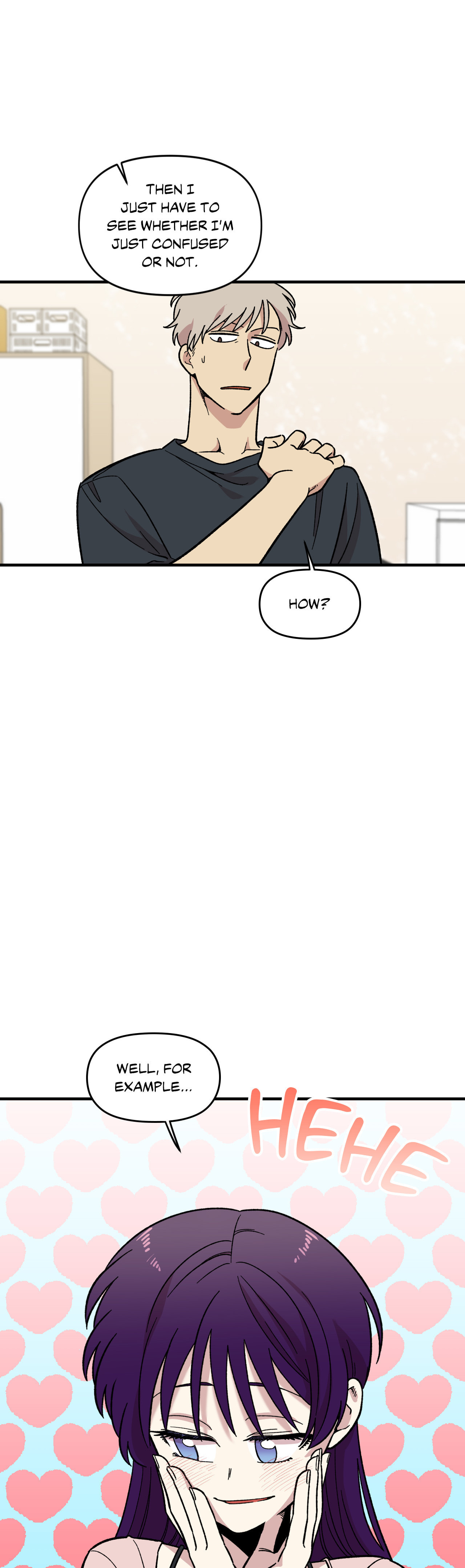Read Two Weeks and Counting chapter 29 image 12 on Lezhin