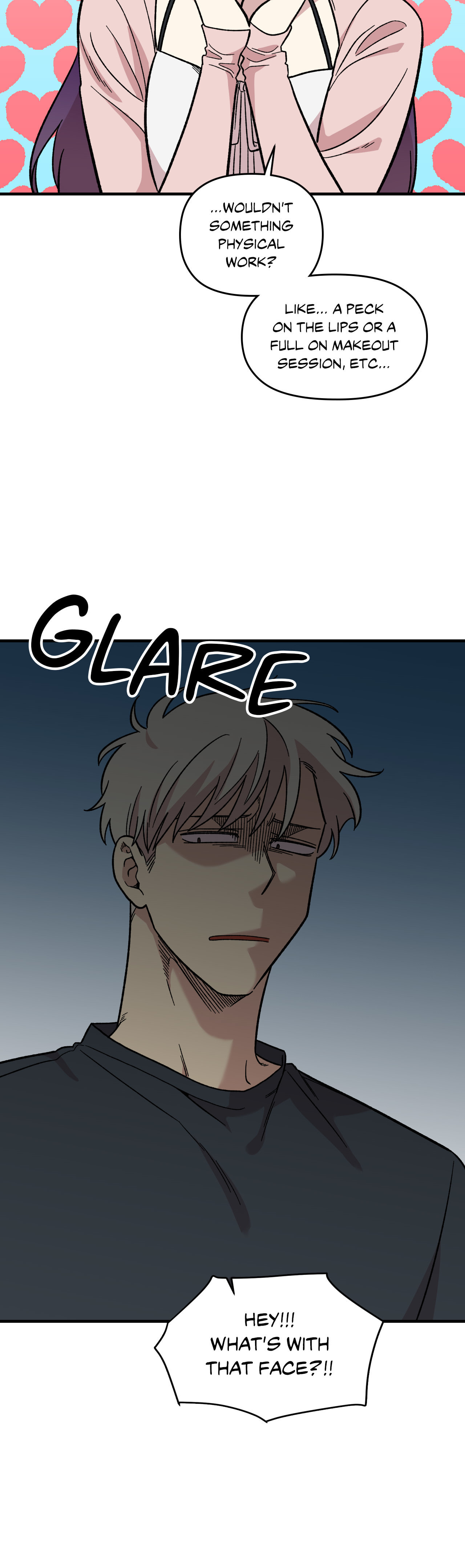 Read Two Weeks and Counting chapter 29 image 13 on Lezhin