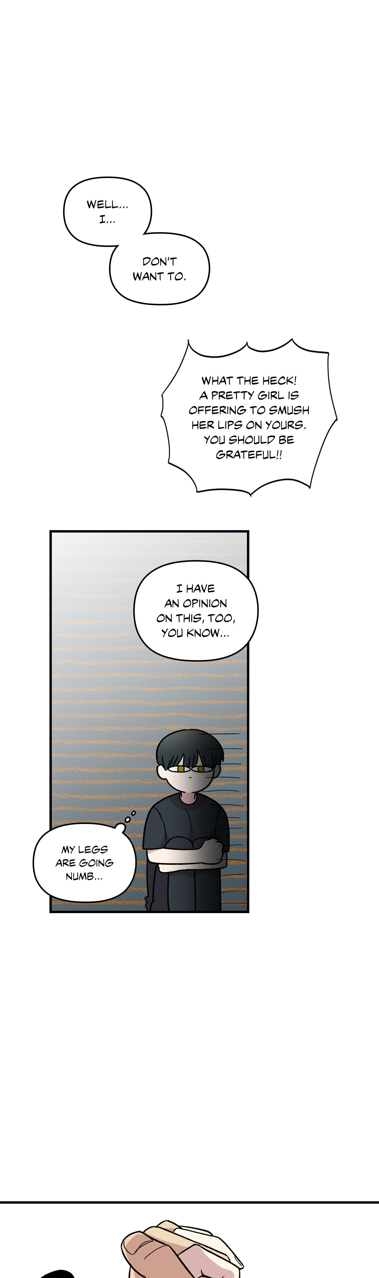 Read Two Weeks and Counting chapter 29 image 14 on Lezhin