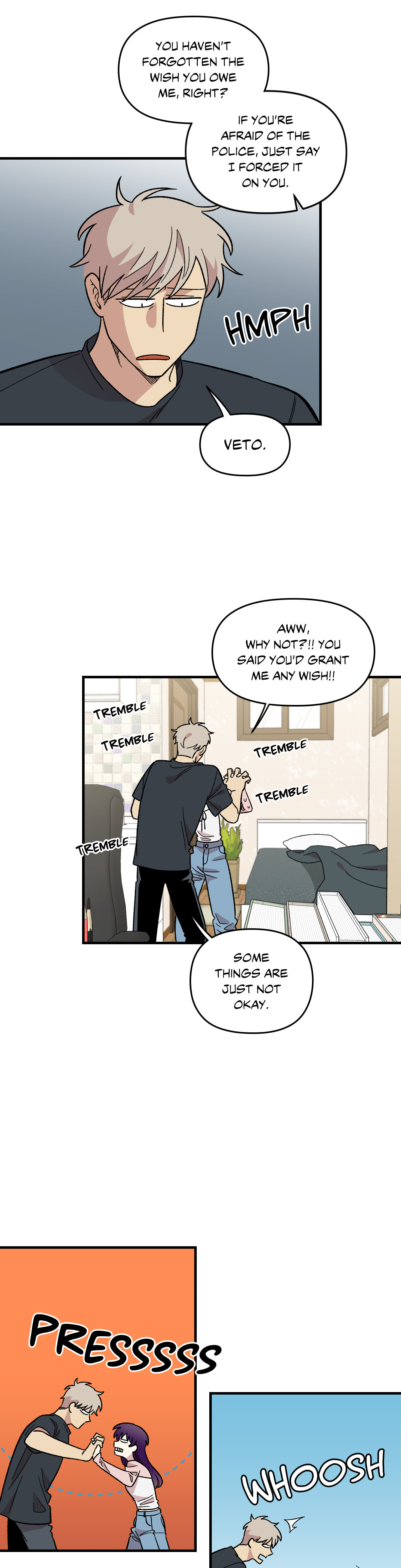 Read Two Weeks and Counting chapter 29 image 16 on Lezhin